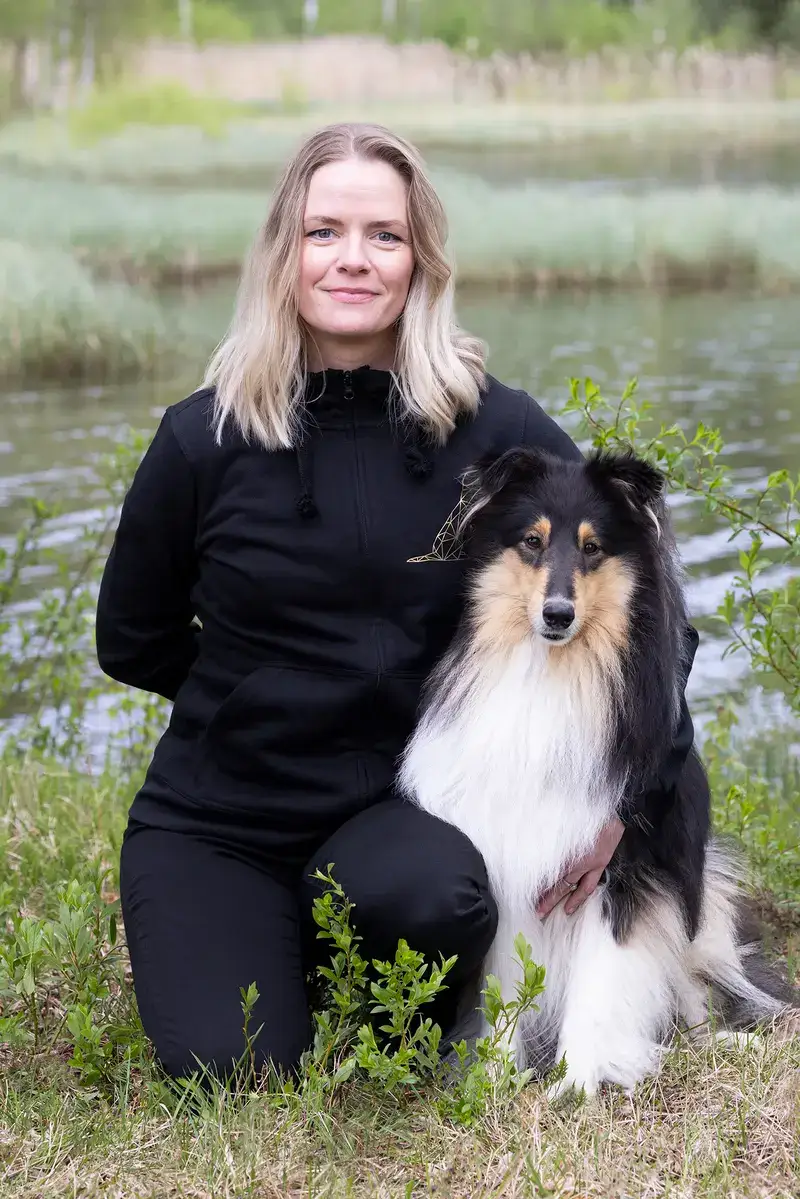 Satu Heng – Eläinlääkäri, omistaja, Eläinklinikka Soma